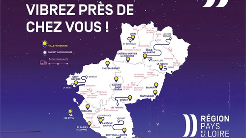"Ma Région virtuose", le nouvel évènement musical en Pays de la Loire