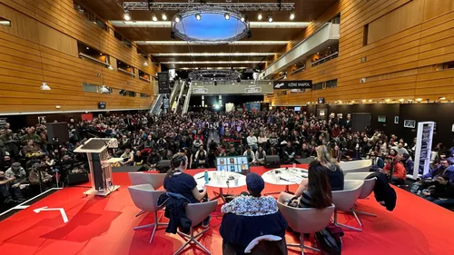 Les Utopiales de Nantes : affluence record pour cette édition 2023