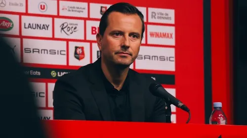 Football. Stade Rennais, et revoilà Julien Stephan !