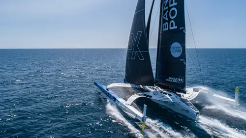 Voile. Victoire bretonne sur la Transat Jacques Vabre avec Le...