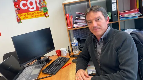 Retraites : En Loire-Atlantique, la CGT veut maintenir la pression