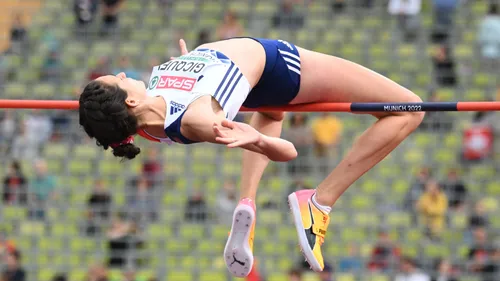 La rennaise Solène Gicquel aux championnats du monde d'athlétisme