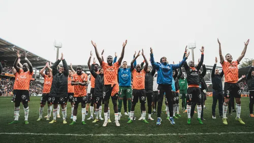 FC Lorient. Une réussite insolente pour les Merlus en Ligue 1