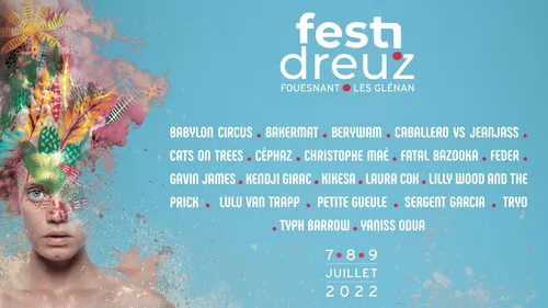 Du très beau monde à Fouesnant, pour Festidreuz !