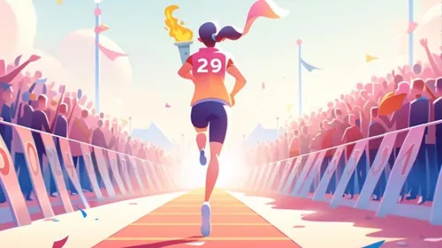 JO 2024. Deux collégiens du Finistère porteront la flamme olympique