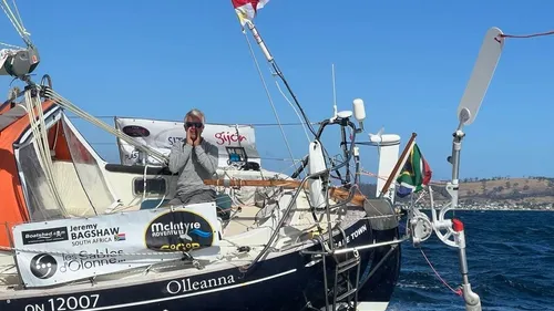 Vendée. Et si on prenait des nouvelles de la Golden Globe Race ?