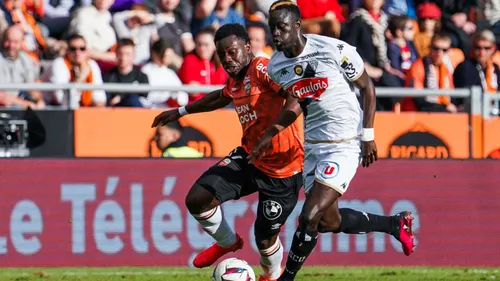 Ligue 1. Angers prend un précieux point à Lorient