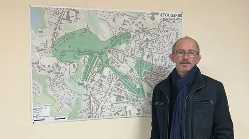 La ville de Fougères face aux actes de délinquance en progression