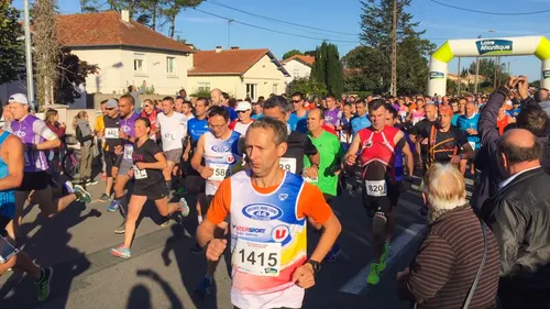 Revoilà les Foulées du pont de Saint-Nazaire !
