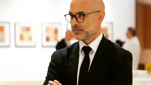 Bretons de l'Etranger. Frédéric de Malestroit est installé en Chine...