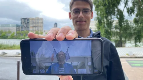 Festival de Cannes : le nantais Gaspard va monter les marches