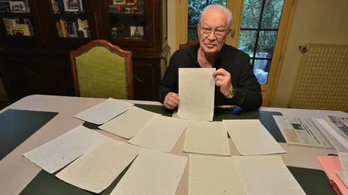 Démarchage téléphonique. Le brétilien Georges Briand s'en amuse !