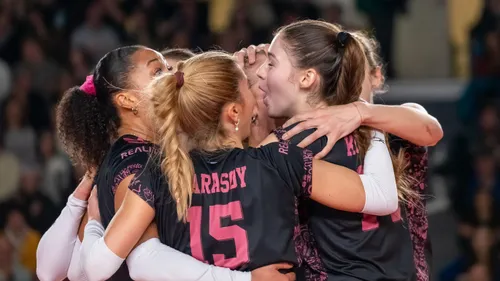 Volley-Ball. Tous derrière les Neptunes de Nantes en finale de la...