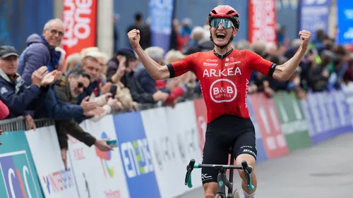 Le "Région Pays de la Loire" Tour : victoire d'étape pour le breton...