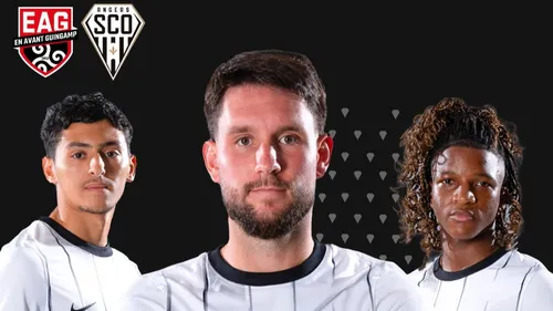 Ligue 2 : EA Guingamp-Angers SCO, "ça va être chaud" prévient le...