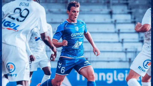 Football. Levée de fonds et cinquième stade pour l'US Concarneau !