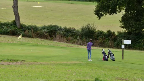 Carhaix. Un golf innovant en termes de préservation de la...