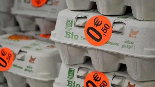 Avec l'inflation, les clients se fournissent dans les magasins...