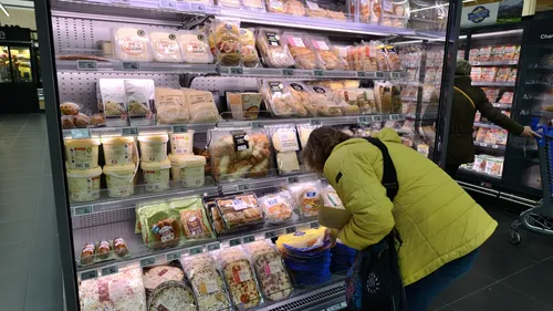 Agriculture. Les consommateurs regardent ils les étiquettes, et...