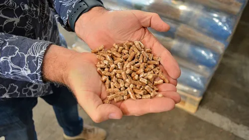 Chauffage : la ruée sur les pellets, et granulés de bois créé la...