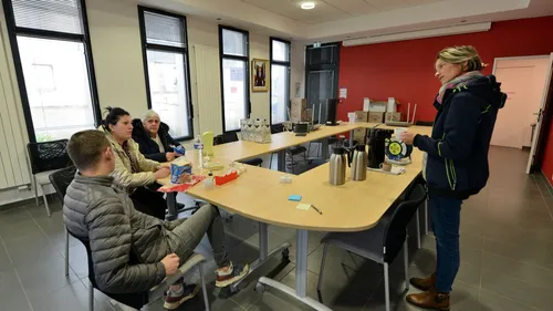 Ciaràn. Les réfugiés électriques de Bretagne commencent à trouver...