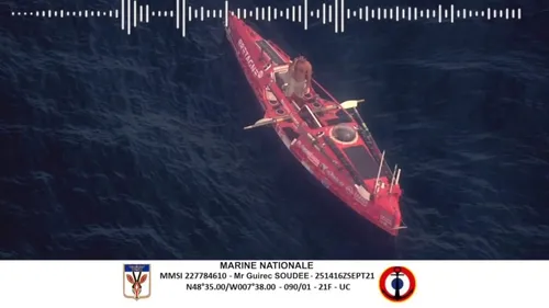 Guirec Soudée localisé et en pleine forme