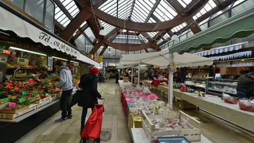 Quimper. Les produits de fête seront-ils moins nombreux au réveillon ?