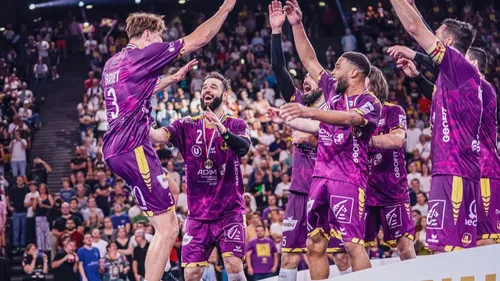 Le HBC Nantes reprend une Coupe !