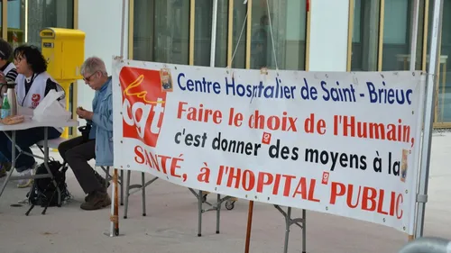 L'hôpital public : un malade pas imaginaire