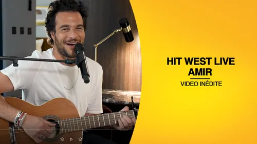 AMIR - Hit West Live 2021