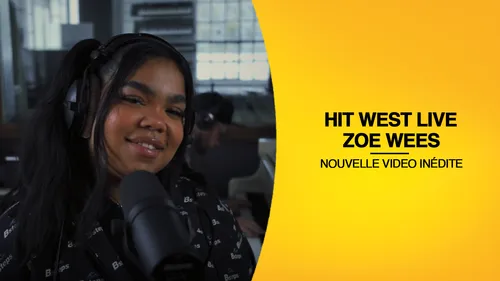 ZOE WEES - Hit West Live 2021