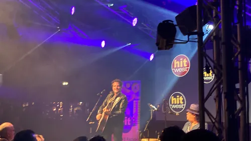 Hit West Live. Retour sur le concert de -M- au MeM de Rennes