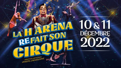 La H Arena refait son cirque, avec Hit West !