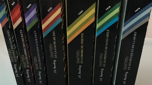 Harry Potter fête les 25 ans de la sortie du tome 1 !