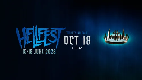 Hellfest. Ouverture de la billetterie à ... 13 heures !