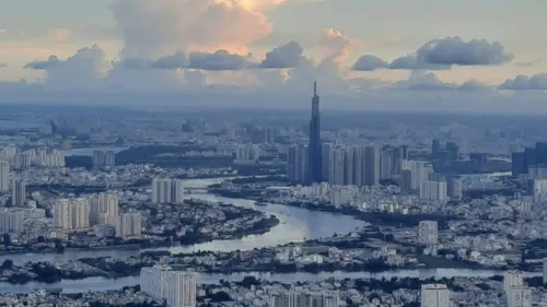 Bretons de l'Etranger : Anne-Laure a suivi son mari au Vietnam