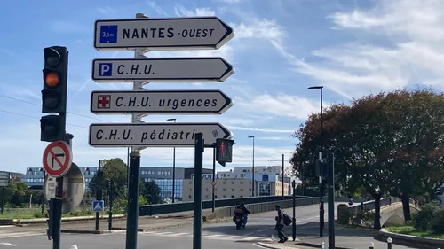 Un brancardier violemment agressé à Challans, sans motif apparent