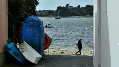 Village préféré des Français : l'île Tudy représente cette année en...