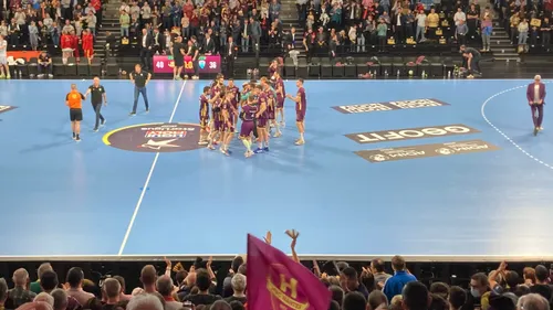 Berlin, un gros morceau pour le HBC Nantes en Coupe d'Europe EHF