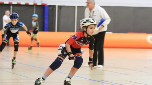 Championnat de France de Roller : les plus grands patineurs à...