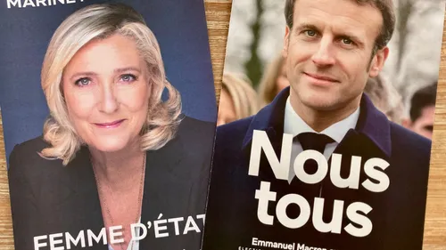 Présidentielle : un duel Macron vs Le Pen