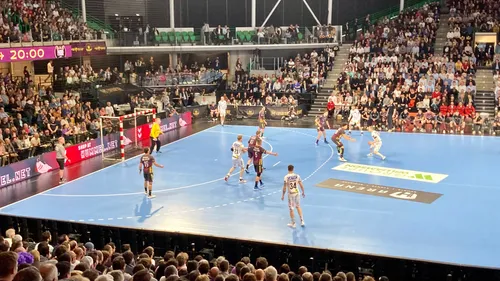 Handball. Le HBC Nantes perd de 3 buts face à Magdebourg