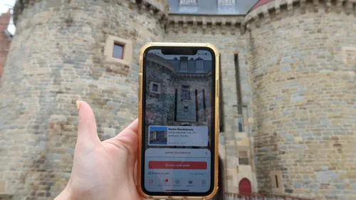 Whatizis : l'application qui reconnaît les monuments rennais