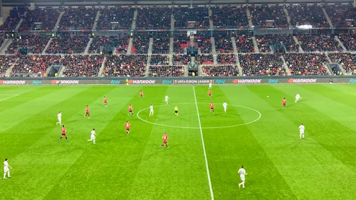 Football. Le Stade Rennais domine le Pana (3-1) en Europa League !