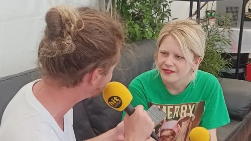 Saint-Nazaire : La chanteuse Zaho de Sagazan joue à domicile aux...