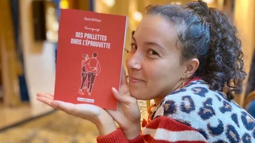 Une Mayennaise raconte dans un livre humoristique son parcours de PMA