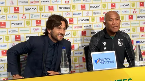 FC Nantes : les Canaris ont repris l'entraînement