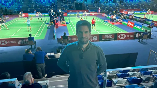 Sport. Les Internationaux de France de Badminton se jouent à Cesson...