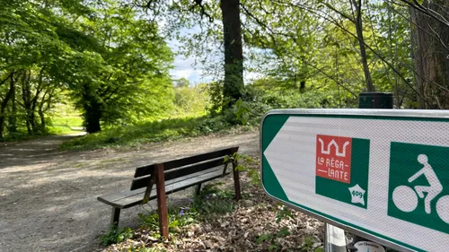 La Régalante : le nouvel itinéraire vélo, entre Le Mont...