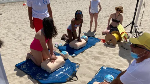 Le « Beach Tour » en Loire-Atlantique